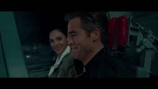 Invincible Jet Scene | Zeus Power | Wonder Woman 1984