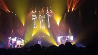 Marianas Trench - Astoria (Live - Abbotsford - Feb. 13, 2017) MT & the Last Crusade
