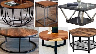 Metal frame coffee table design ideas 2 / metal furniture design - coffee table ideas