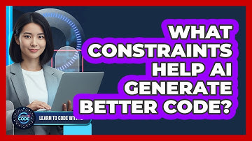 What Constraints Help AI Generate Better Code?