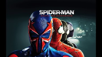 Spider-Man: Shattered Dimensions Gameplay- Walkthrough - Part 1 - Tutorial (PC) (HD)