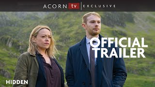 Acorn Tv Exclusive Hidden Trailer