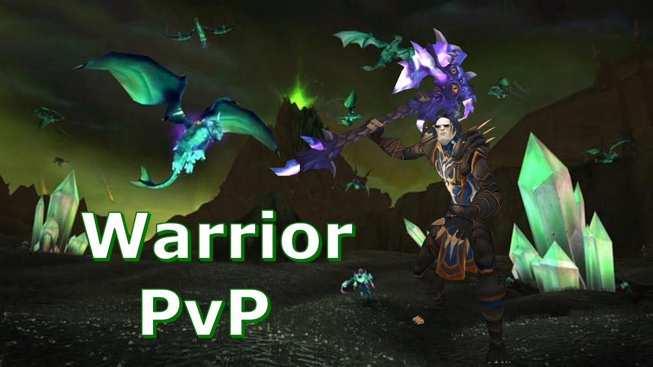 TBC Warrior PvP - Al'ar - Project Ascension WoW PvP Svk - YouTube