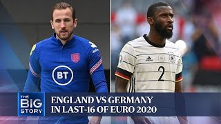 Fan favourite France knocked out; England vs Germany in last-16 Euro 2020 clash | THE BIG STORY