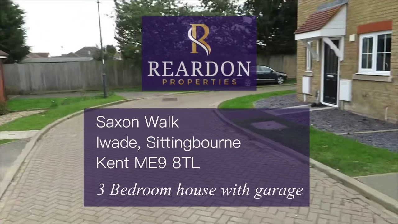 LET AGREED! Three Bedroom Property available to rent in Iwade Reardon