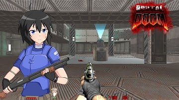 Brutal Doom V.21 : Doom Episode - 1 Remaster