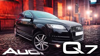 Audi Q7. Самый надёжный дизель.