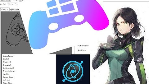 in-depth ds4windows Valorant on controller tutorial (+ FAQ fixes)