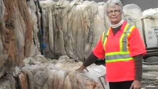 Recycling Agricultural Plastics - English