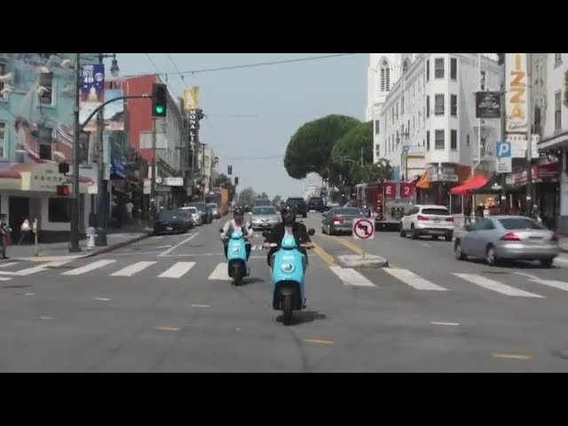 NYC startup Revel ending moped sharing service this month