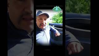 Cosecha Agua Instalación En Parque Terapéutico De Concepción Chile.