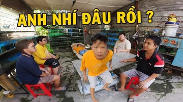 TRÒ ĐÙA - Không Ai Nhìn Thấy Anh Nhí Betta Và Vở Kịch Quá Bất Ngờ