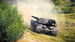 Объект 705А: Душераздирающая Танковая Война - Мир Танков