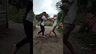 pistol/gun defense
