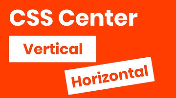 CSS Center Vertical Align & Horizontal Align [Urdu/Hindi]