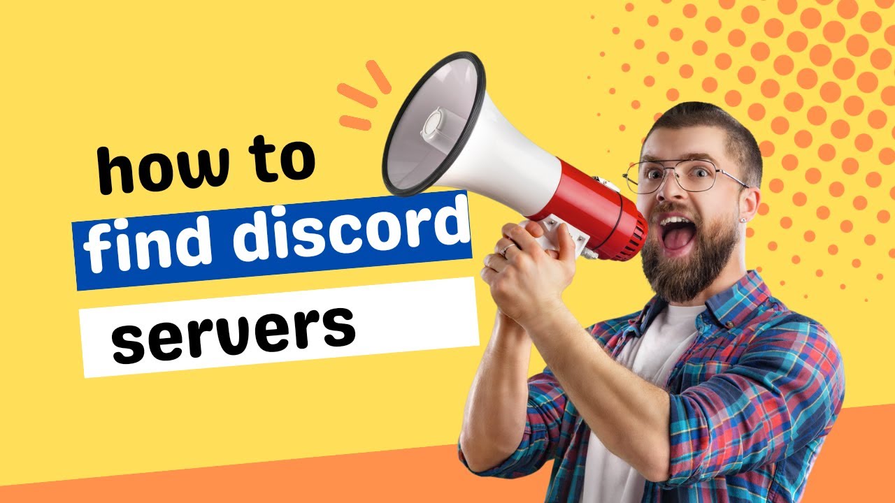 how to find discord servers to join on mobile - YouTube