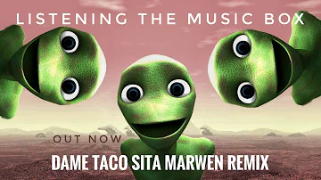 El Chombo - Dame Tu Cosita | DJ Shuvro & Thowai Lai | DJ Marwen Drop (DUTCH MIX) || L T M B |