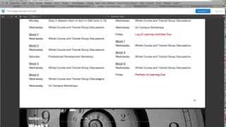 2013EDN Course Introduction