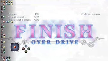 [BBCF] rare footage of taokaka doing damage