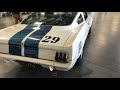 Car show at Shelby American Los Angeles Part 6.