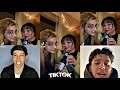 "Meet my new friends"(Bre and Mia laughing prank) |TikTok Compilation|
