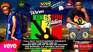 2019 WARM KINGSTON RIDDIM MIX DJ CHUI MORE FIRE  254707214123FULL BEAT ENT