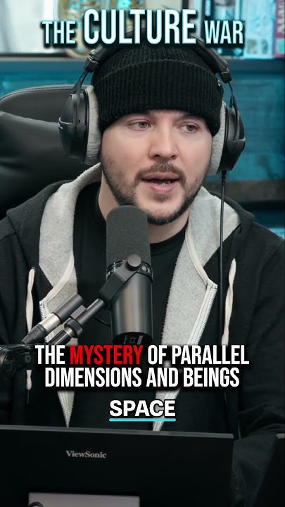 The MYSTERY Of Parallel Dimensions And Beings - YouTube