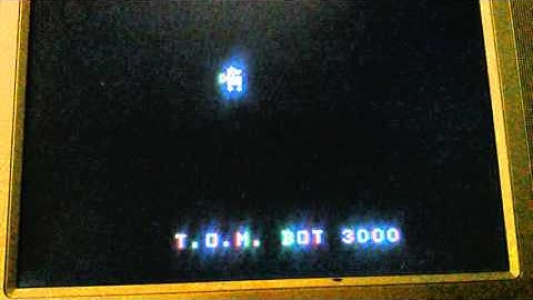 TI-99/4A Speech Synthesizer meets the T.O.M Bot 3000