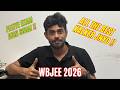 Urgent Live Before WBJEE 2026 Exam 🚨 কিছু গুরুত্বপূর্ণ কথাবার্তা তোদের সাথে 📲 #wbjee #wbjee2026