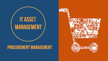 Procurement Management