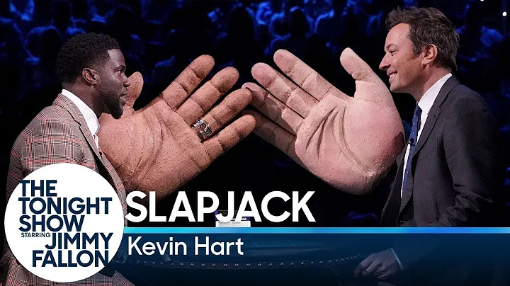 Slapjack Rematch with Kevin Hart