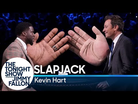 Slapjack Rematch with Kevin Hart