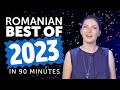 Learn romanian in 90 minutes  the best of 2023