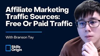 Affiliate Marketing Traffic Sources (Free Traffic or Paid Traffic)