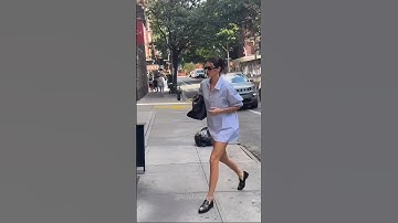 Kendall Jenner new viral video #kendalljenner #goviral #fashion #model #trendingshort #streetstyle