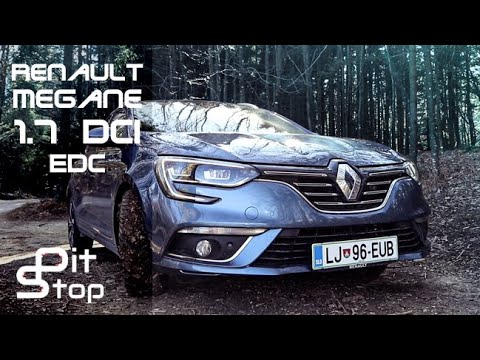 Renault Megane Grandtour 1.7 Dci EDC - Best Diesel For Megane 