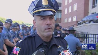 Holyoke police chief to be sworn in next month