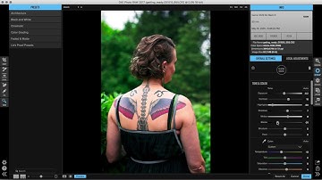 ON1 Short Clip – Copy, Paste, and Sync Photo Edits and Settings