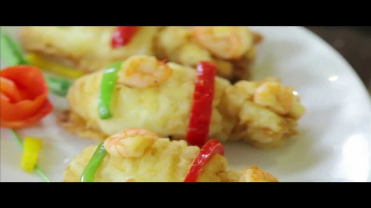 Seafood House Restaurant Cairo YouTube