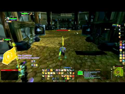 World of Warcraft PvP - 2v2's Under 1 Minute (Connor) - TGN.TV