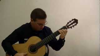 Michele Di Filippo plays E.Morricone - C'era una volta il West chords