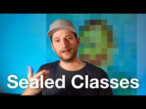 Video: Können Sie eine versiegelte Klasse instanziieren?