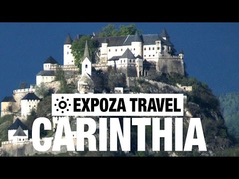 Carinthia Vacation Travel Video Guide