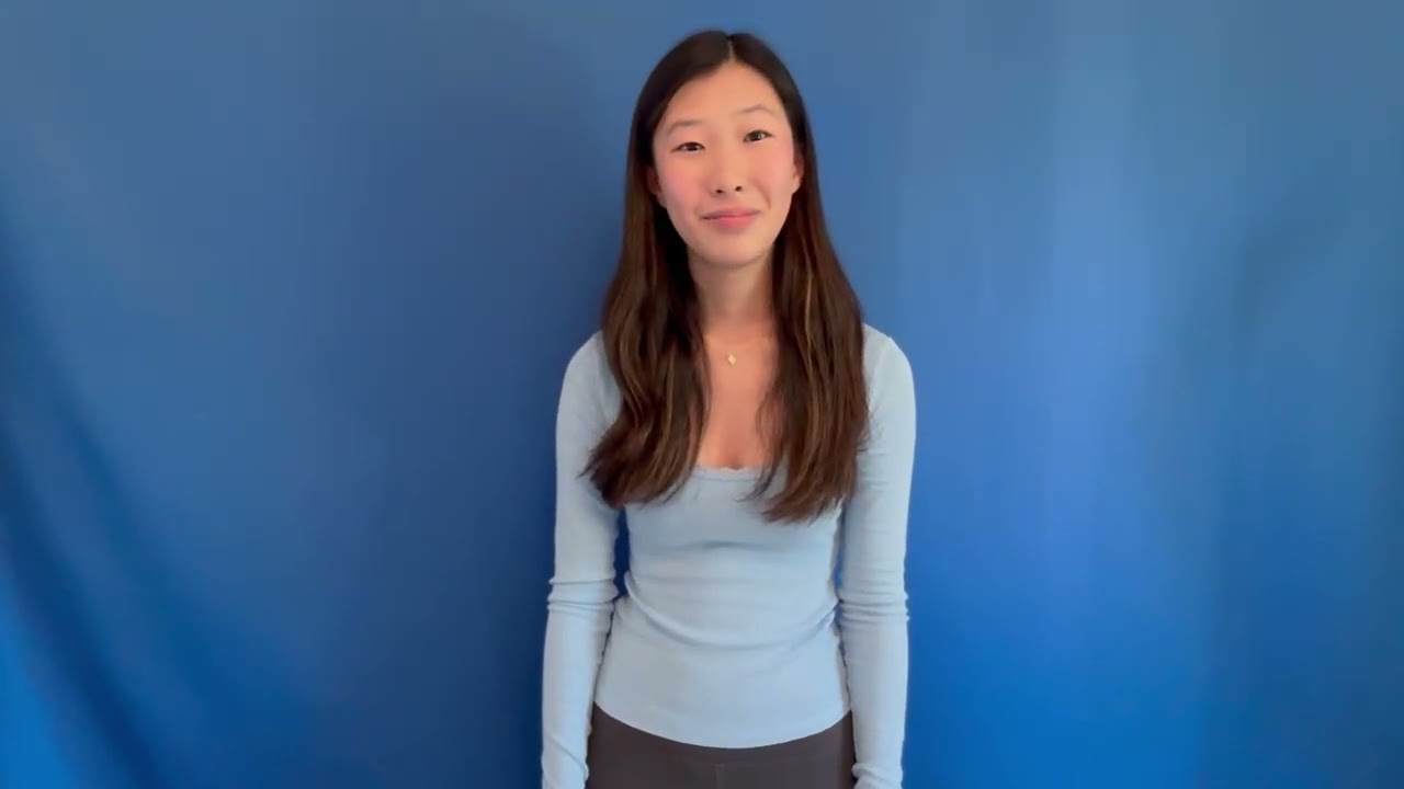 Cassidy Kim sings 'Requiem' preview