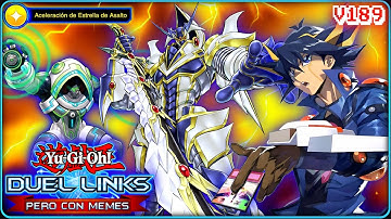 COME ON, RAZA, YOU KNOW IT! [ASSAULT MODE DECK Ft. BUSTER BLADER] || DUEL LINKS BUT WITH MEMES - ...