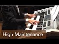 High Maintenance（The Big Phat Band）（Electone演奏）