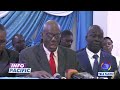 Opération conjointe de la PNH , FADH et la Task force à Delmas 6, bastion du gang de Jimmy Chérizier