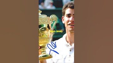 Pete Sampras The Tennis Icon Who Changed the Game