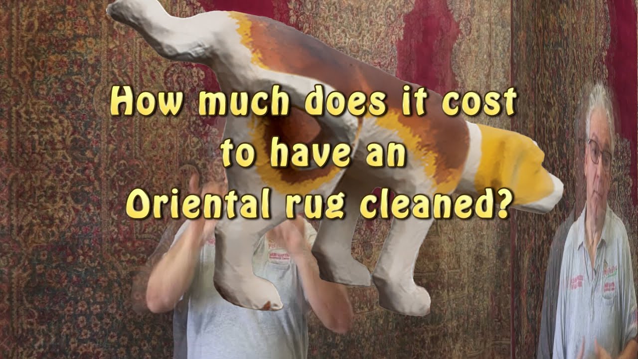 How Much Does It Cost To Have An Oriental Rug Cleaned You