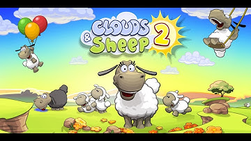 Clouds & Sheep 2 - 1 Hour Gameplay